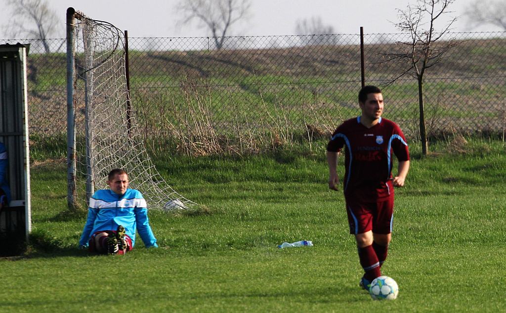 Czarni - Dąb 1:6