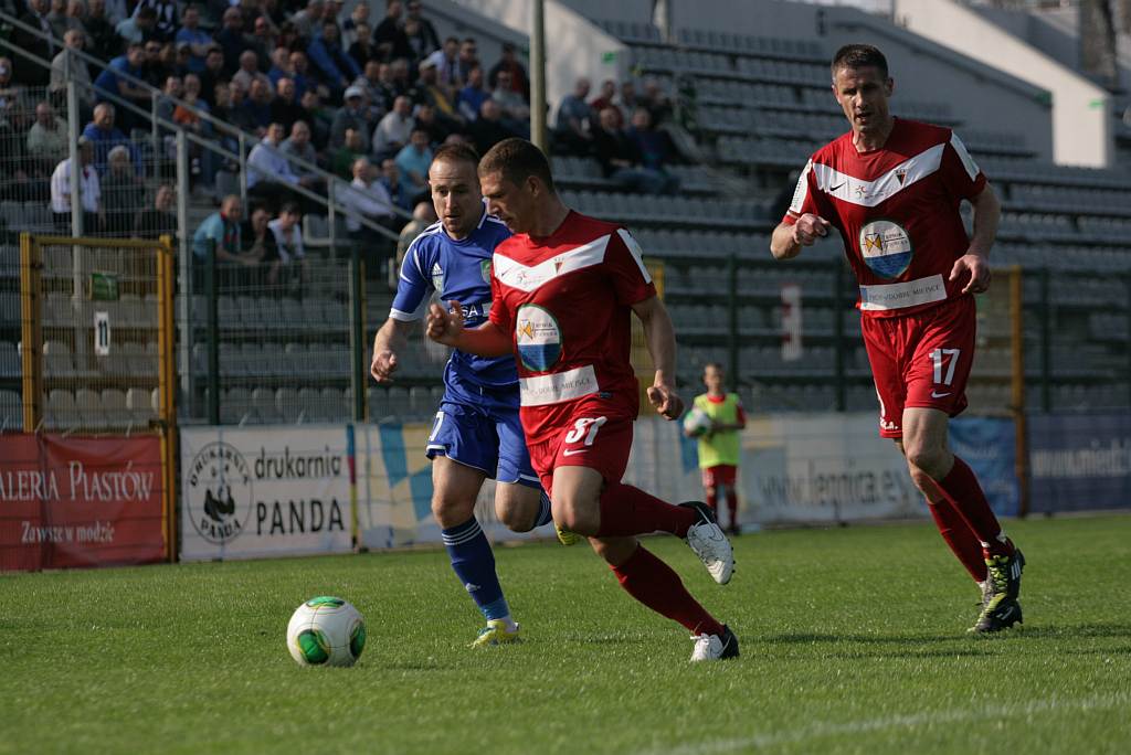 A jednak można! Miedź wygrała z GKS Tychy 2:1