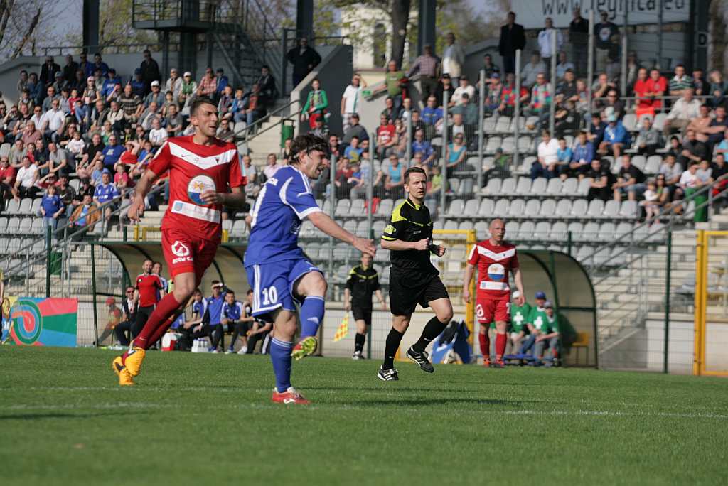 A jednak można! Miedź wygrała z GKS Tychy 2:1