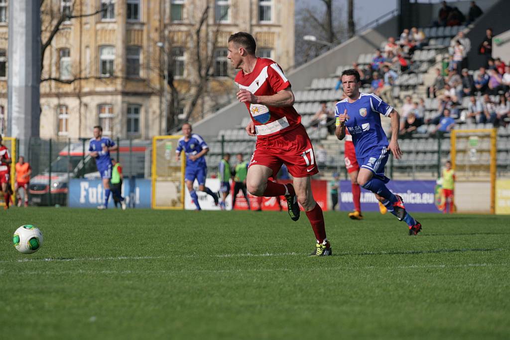 A jednak można! Miedź wygrała z GKS Tychy 2:1