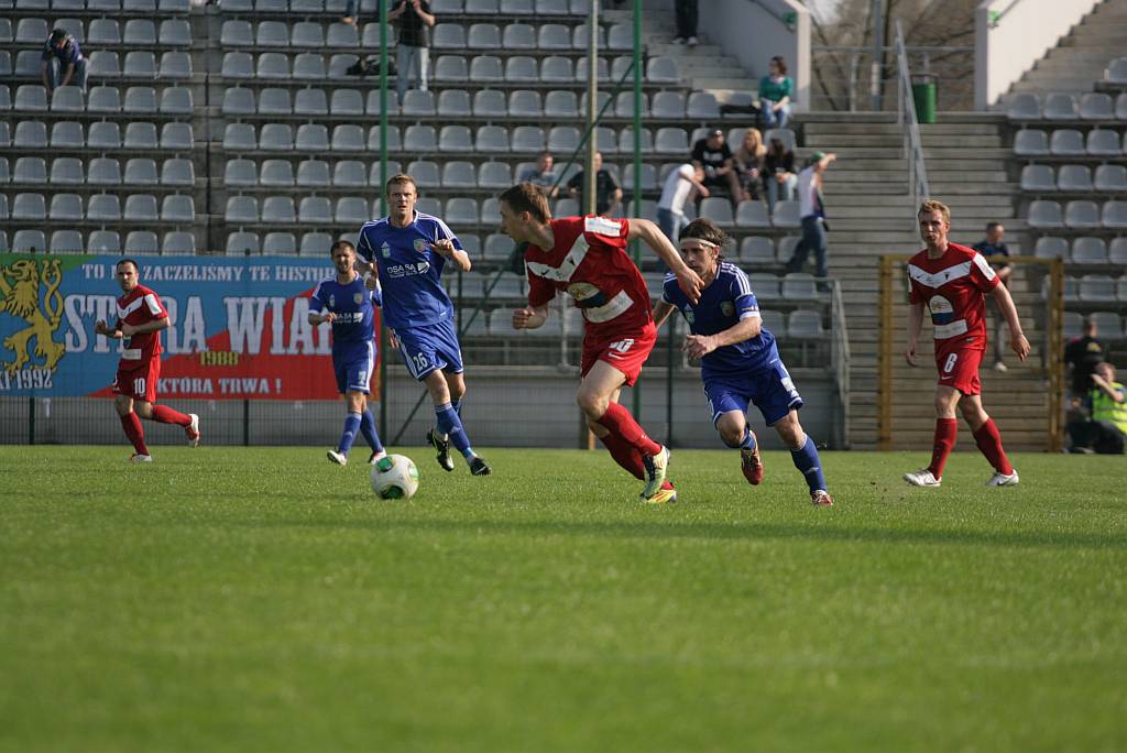 A jednak można! Miedź wygrała z GKS Tychy 2:1