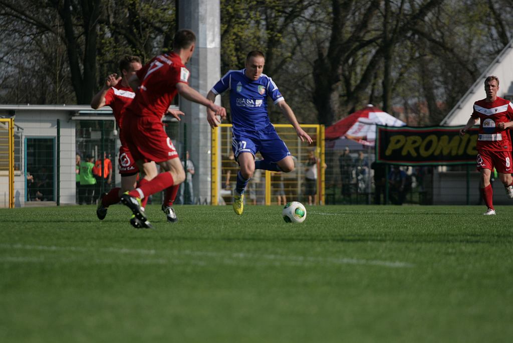 A jednak można! Miedź wygrała z GKS Tychy 2:1