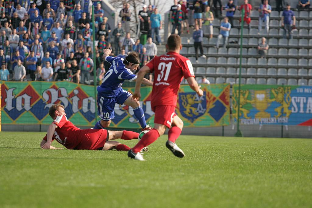 A jednak można! Miedź wygrała z GKS Tychy 2:1