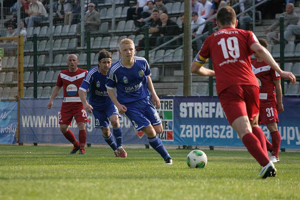 A jednak można! Miedź wygrała z GKS Tychy 2:1