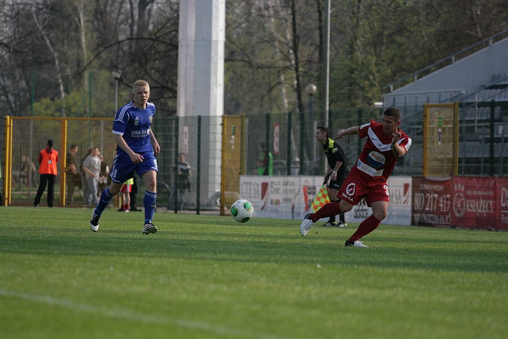 A jednak można! Miedź wygrała z GKS Tychy 2:1