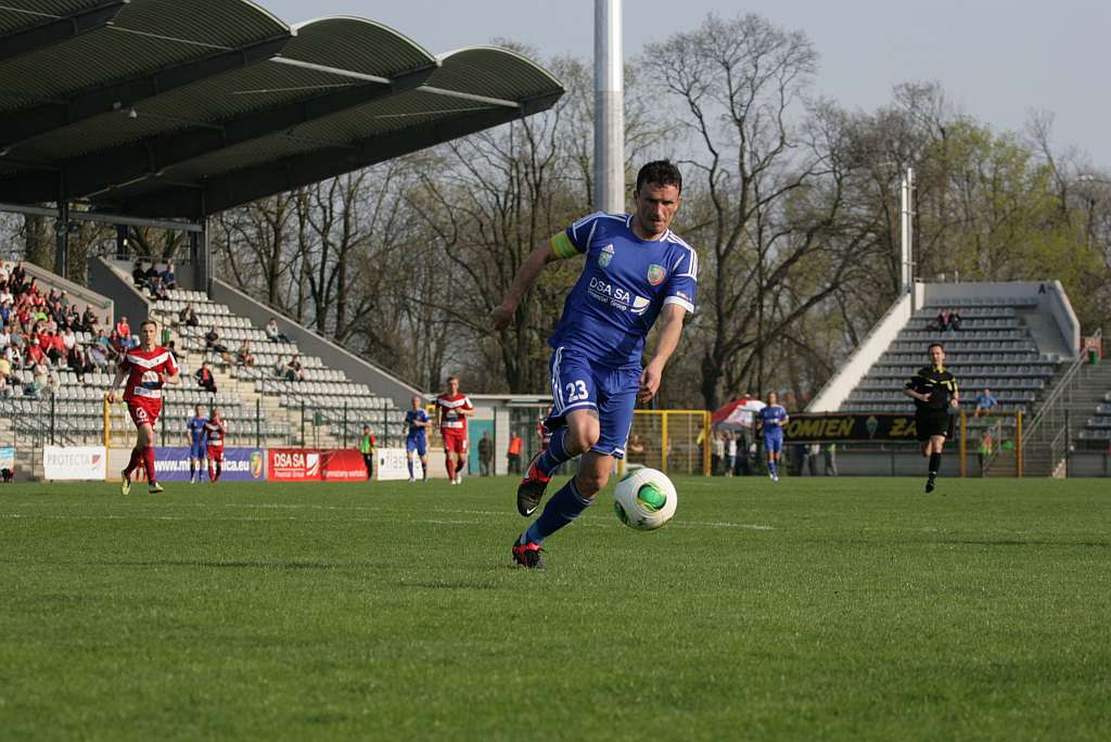 A jednak można! Miedź wygrała z GKS Tychy 2:1