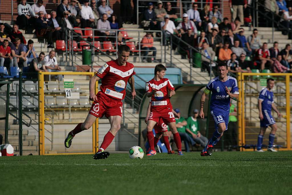 A jednak można! Miedź wygrała z GKS Tychy 2:1