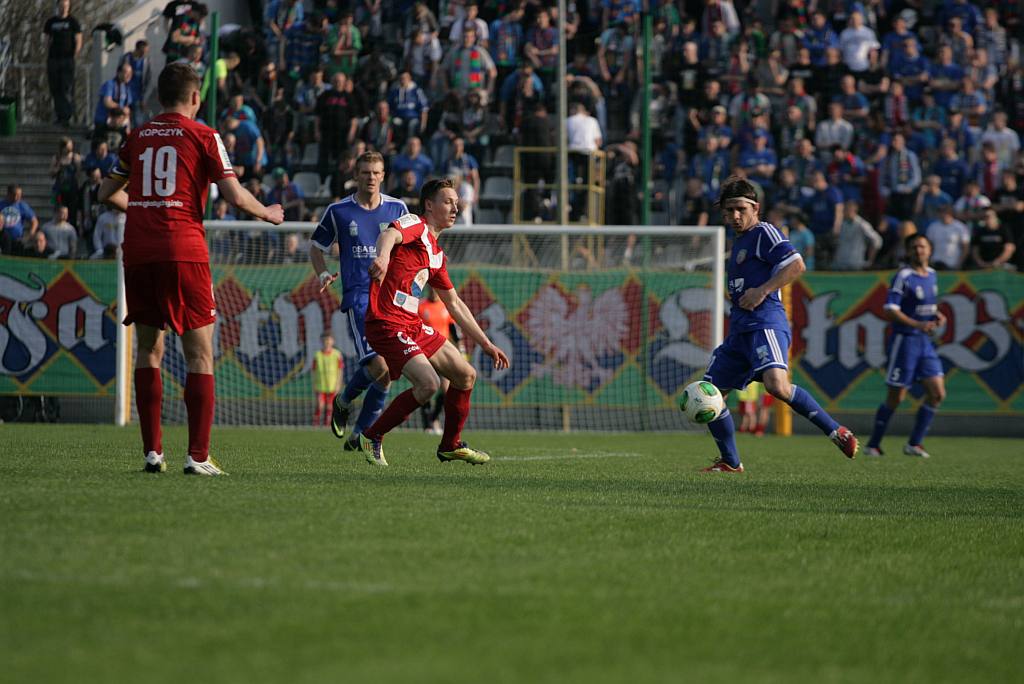 A jednak można! Miedź wygrała z GKS Tychy 2:1