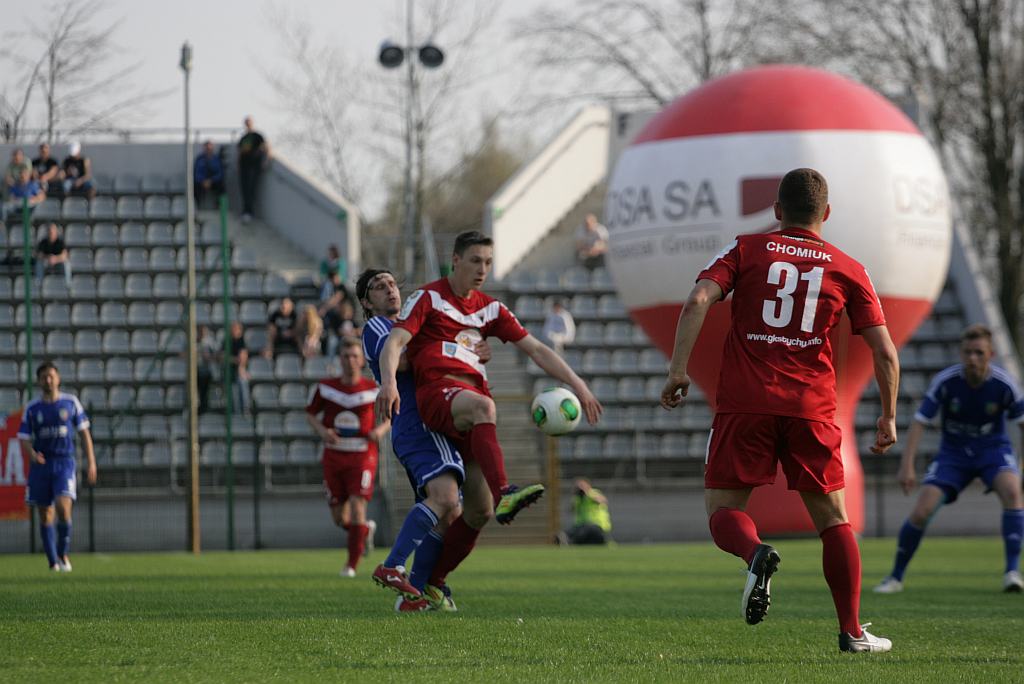 A jednak można! Miedź wygrała z GKS Tychy 2:1