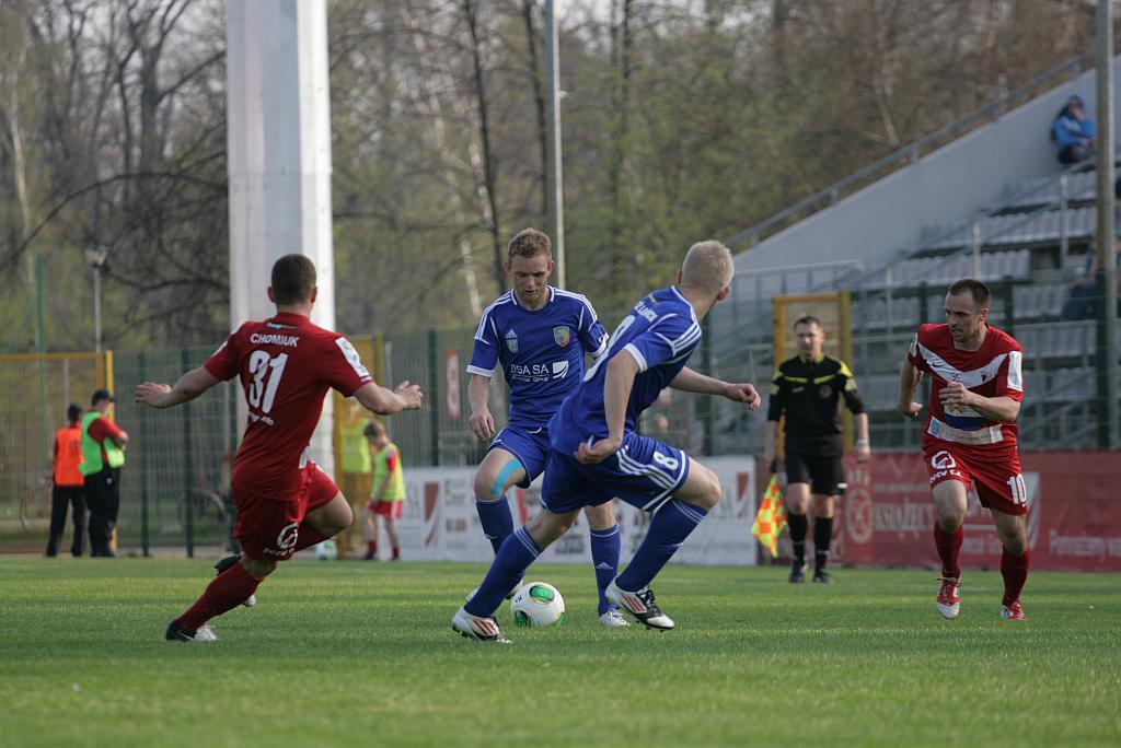 A jednak można! Miedź wygrała z GKS Tychy 2:1
