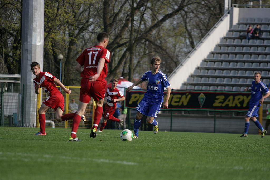 A jednak można! Miedź wygrała z GKS Tychy 2:1