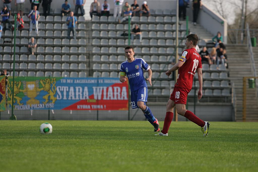 A jednak można! Miedź wygrała z GKS Tychy 2:1