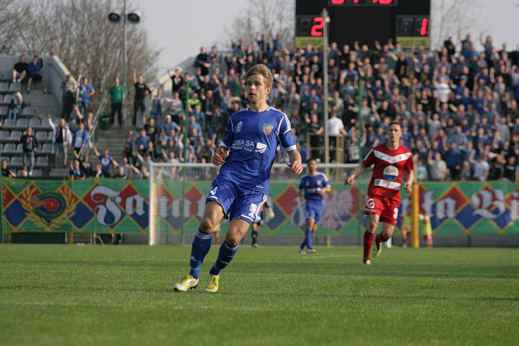 A jednak można! Miedź wygrała z GKS Tychy 2:1