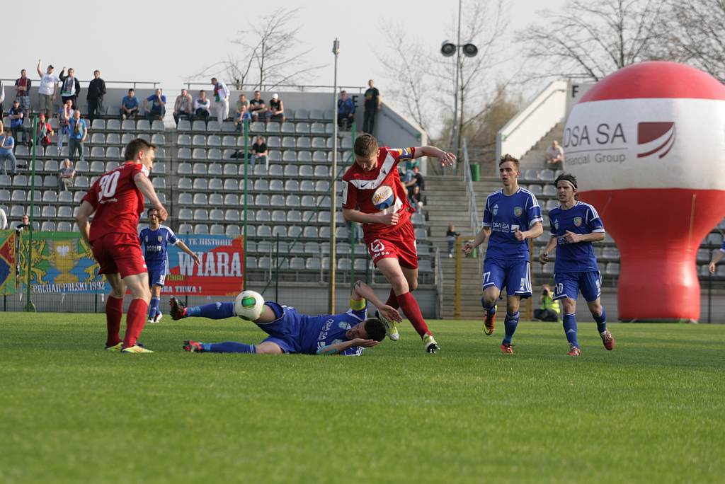 A jednak można! Miedź wygrała z GKS Tychy 2:1