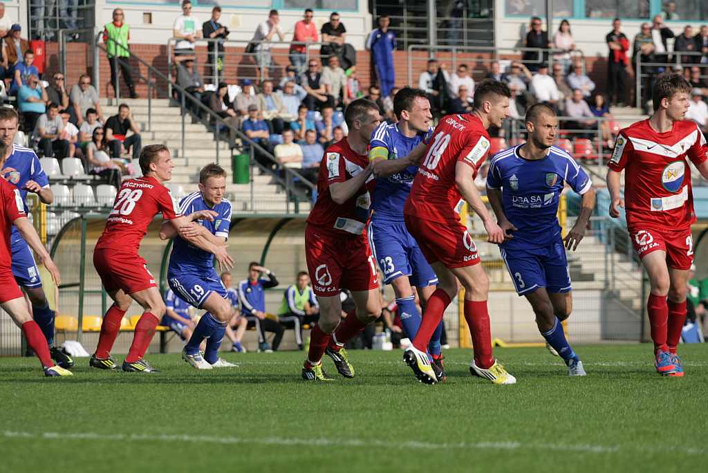 A jednak można! Miedź wygrała z GKS Tychy 2:1