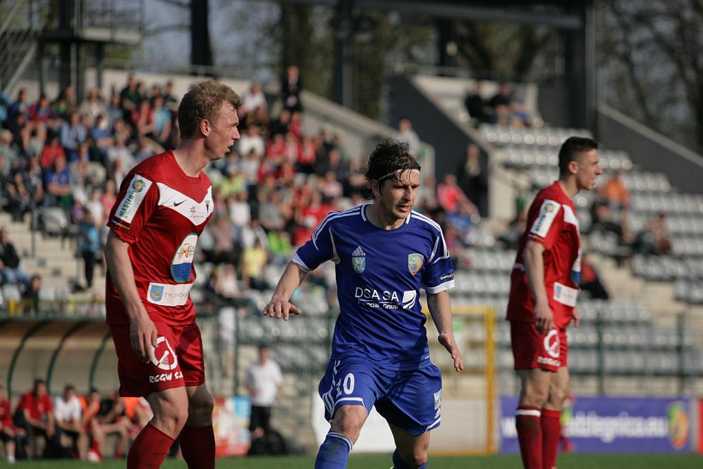A jednak można! Miedź wygrała z GKS Tychy 2:1