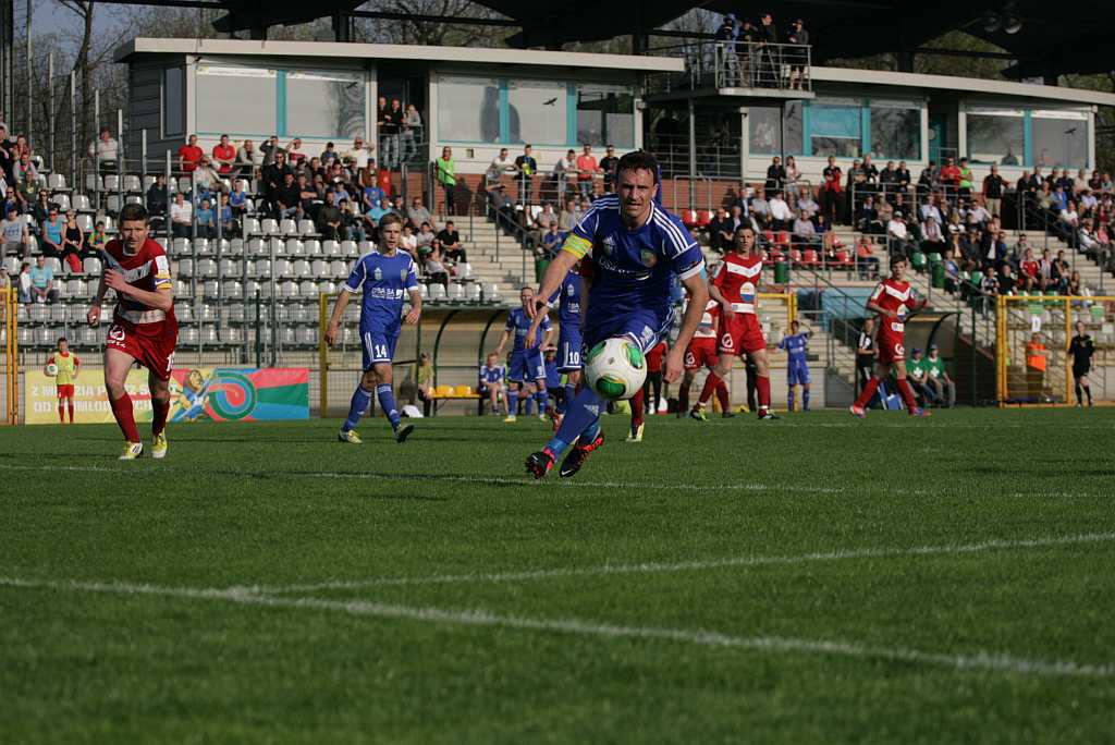 A jednak można! Miedź wygrała z GKS Tychy 2:1