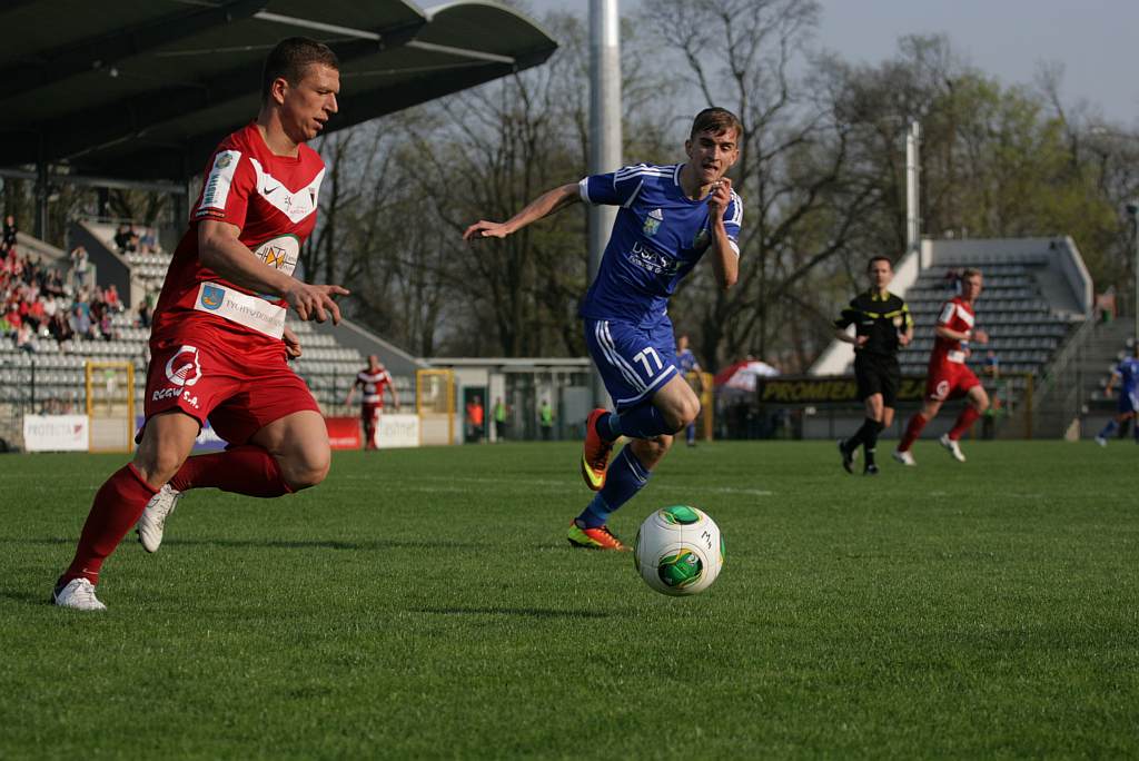 A jednak można! Miedź wygrała z GKS Tychy 2:1