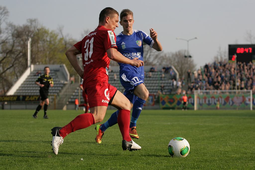 A jednak można! Miedź wygrała z GKS Tychy 2:1