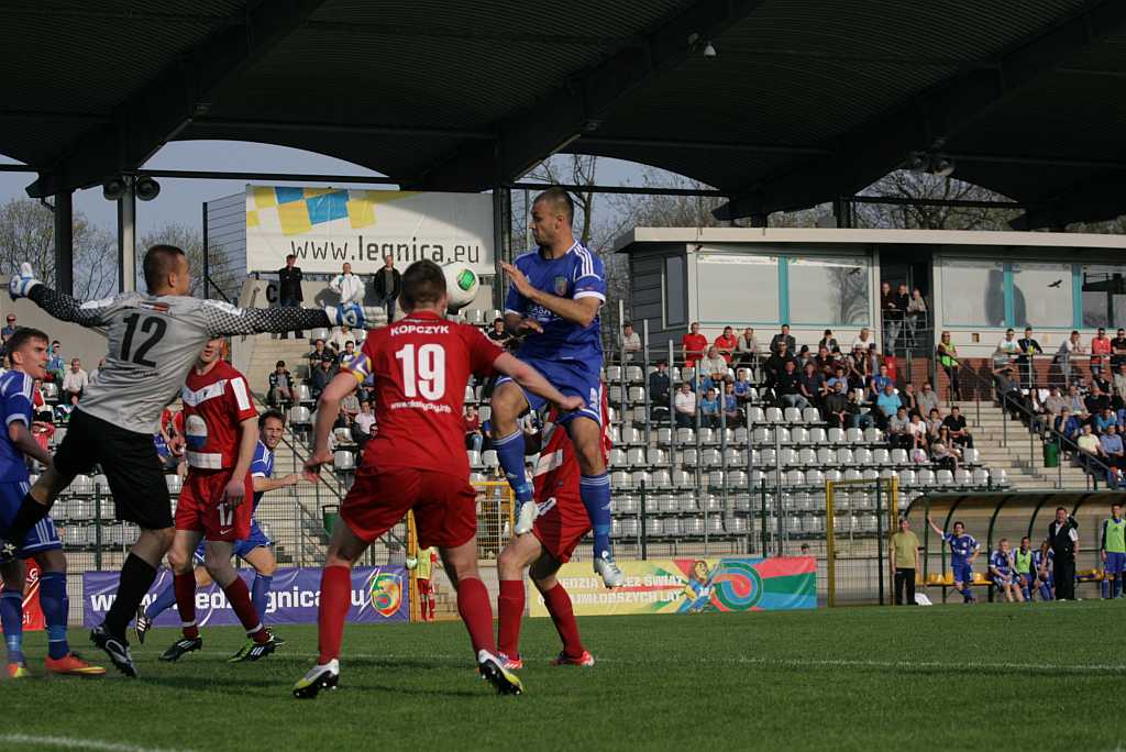 A jednak można! Miedź wygrała z GKS Tychy 2:1