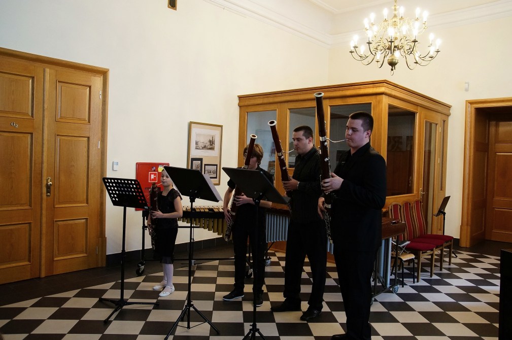 Mistrz i uczeń - podróż muzyczna