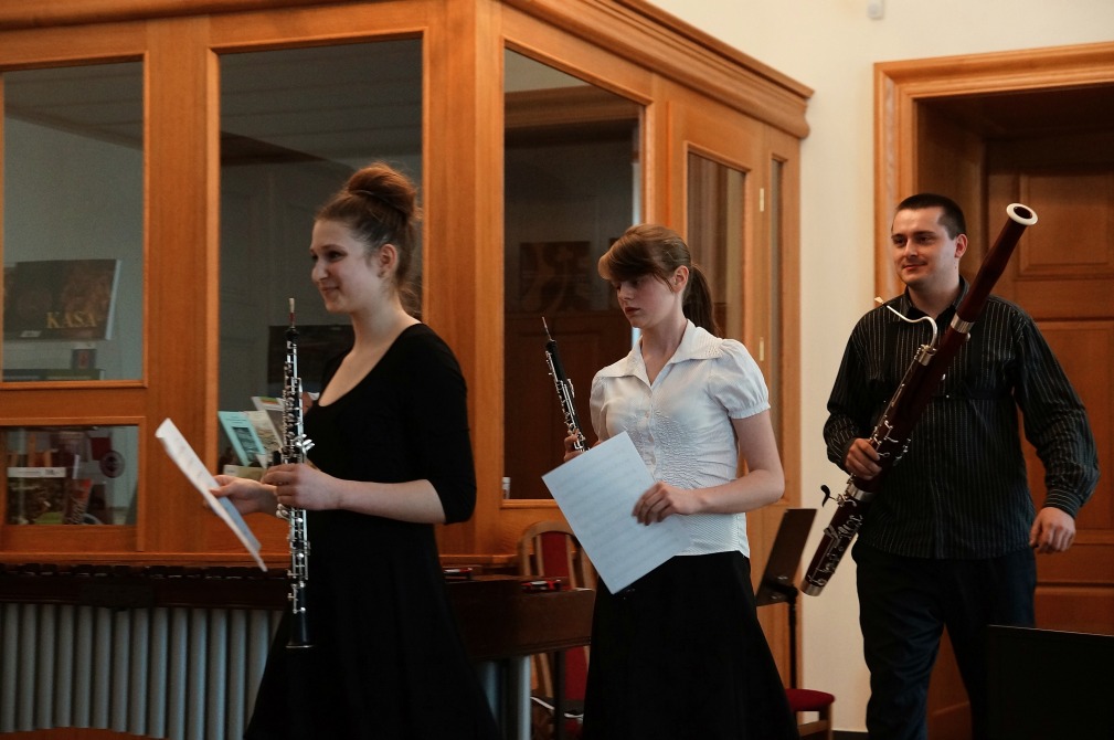 Mistrz i uczeń - podróż muzyczna
