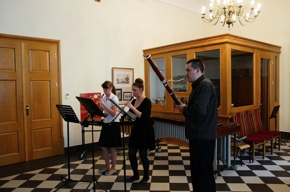 Mistrz i uczeń - podróż muzyczna