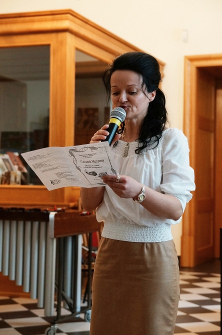 Mistrz i uczeń - podróż muzyczna