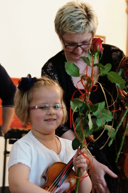 Mistrz i uczeń - podróż muzyczna