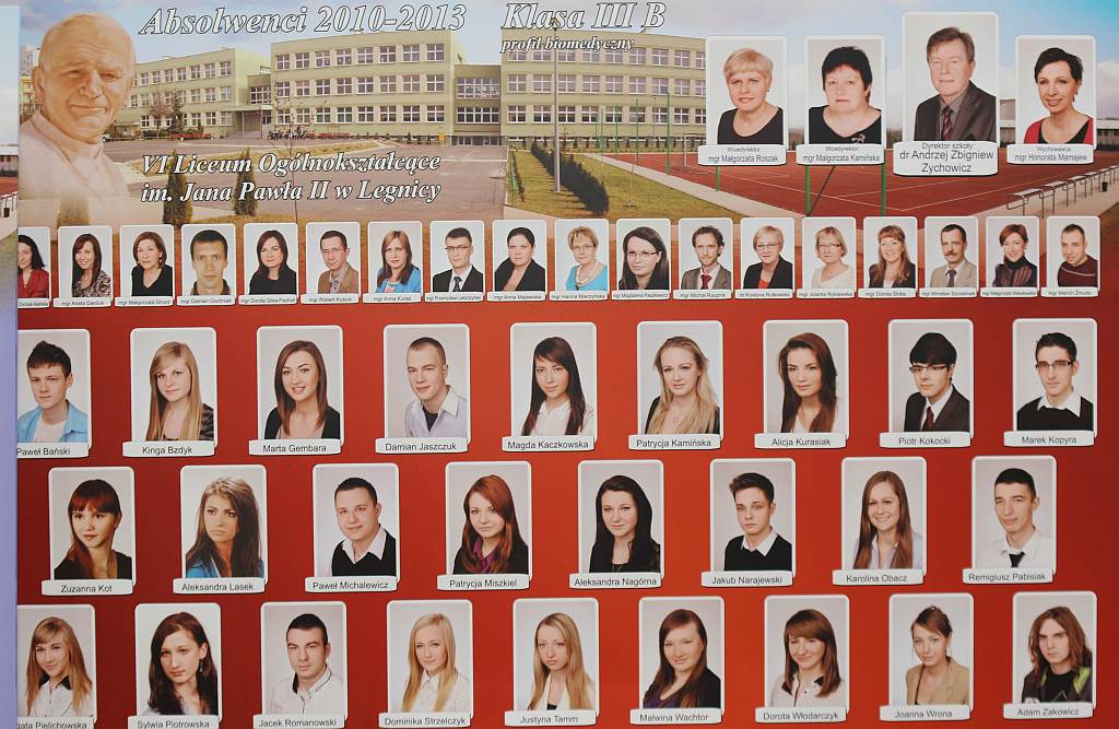 Dzisiaj opuścili mury szkoły