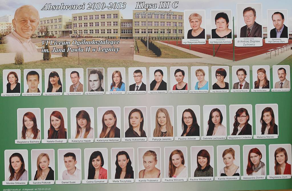 Dzisiaj opuścili mury szkoły