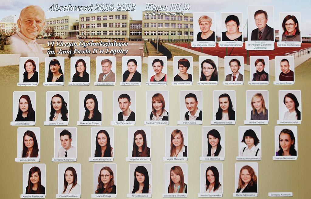 Dzisiaj opuścili mury szkoły
