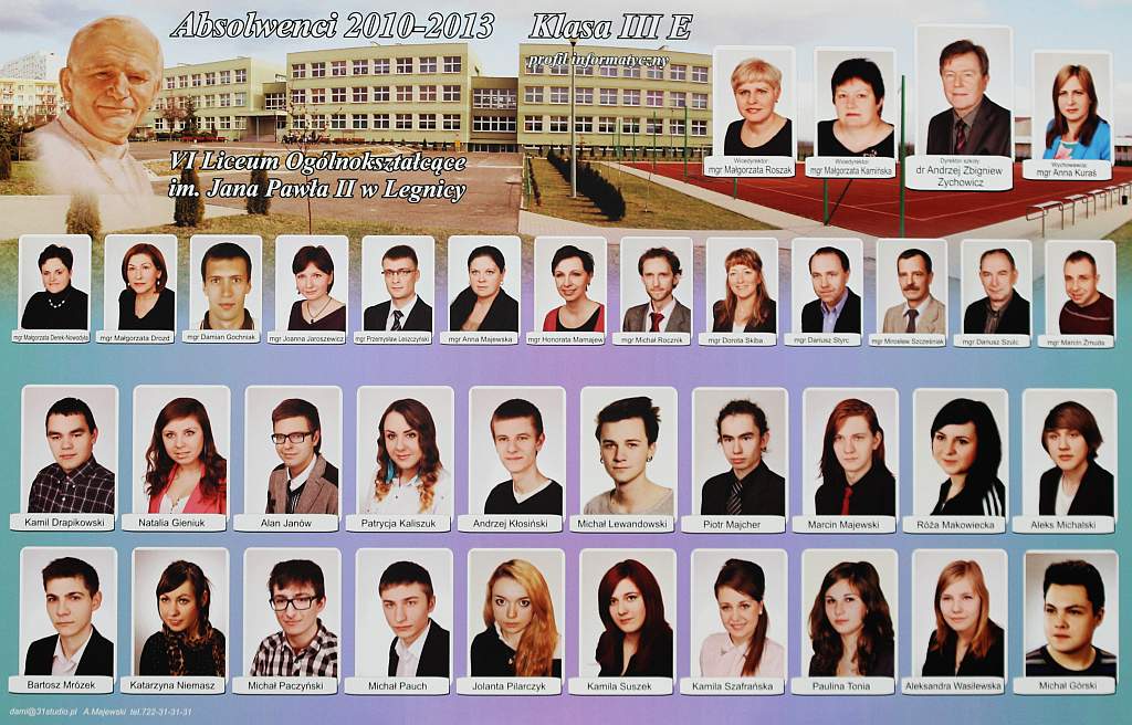 Dzisiaj opuścili mury szkoły