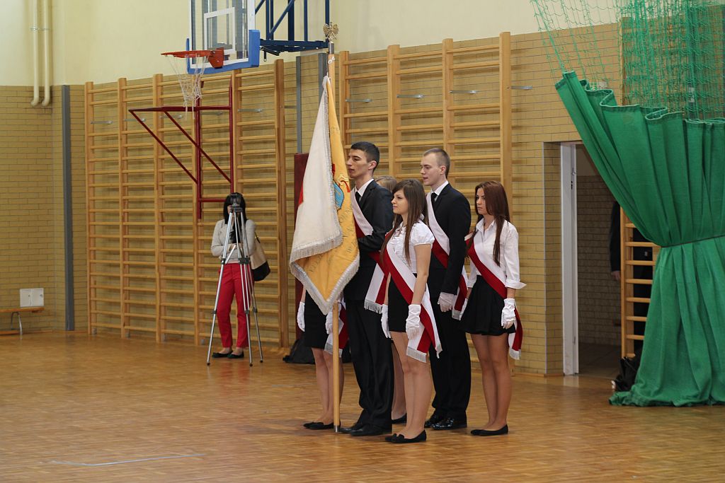 Dzisiaj opuścili mury szkoły