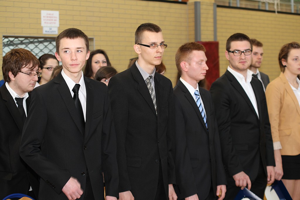 Dzisiaj opuścili mury szkoły