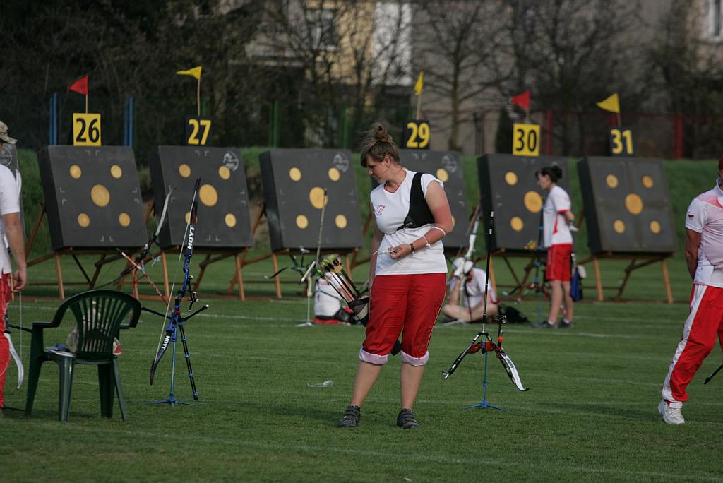 Turniej Łuczniczy z okazji 772 Rocznicy Bitwy Pod Legnicą cz1