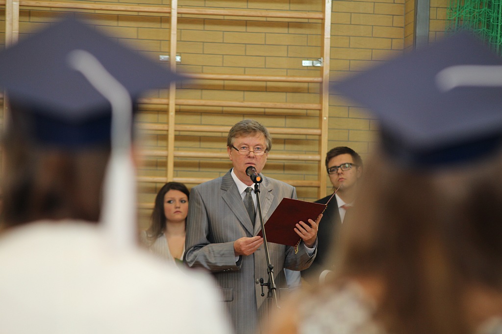 Dzisiaj opuścili mury szkoły