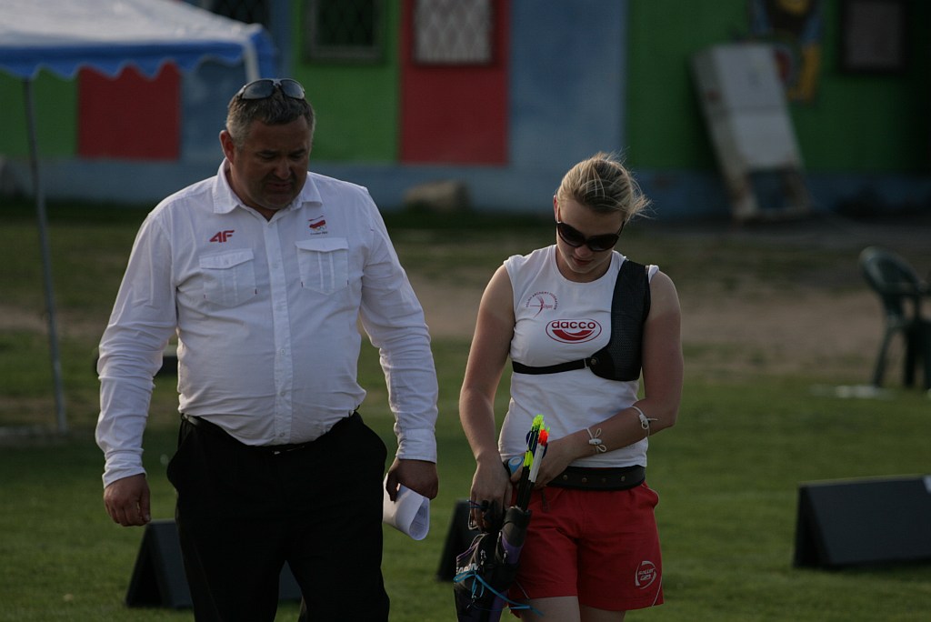 Turniej Łuczniczy z okazji 772 Rocznicy Bitwy Pod Legnicą cz1
