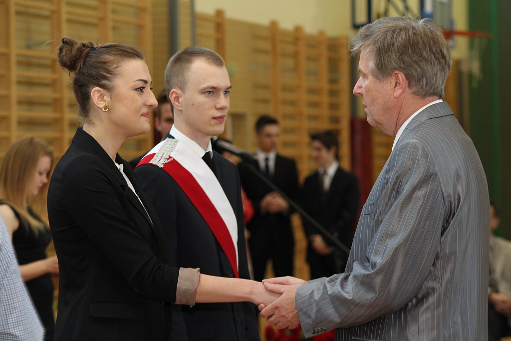 Dzisiaj opuścili mury szkoły