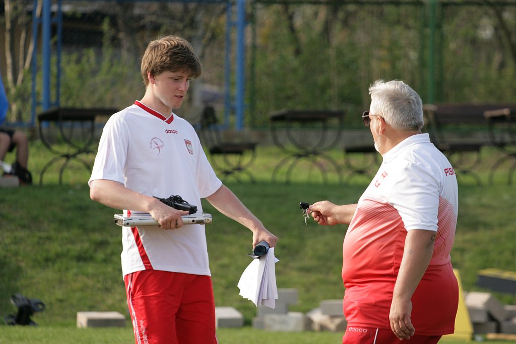 Turniej Łuczniczy z okazji 772 Rocznicy Bitwy Pod Legnicą cz1