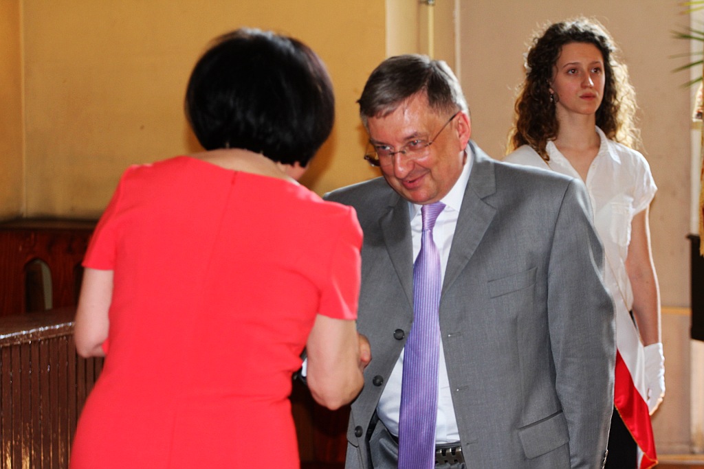 Odebrali świadectwa, czekają na maturę
