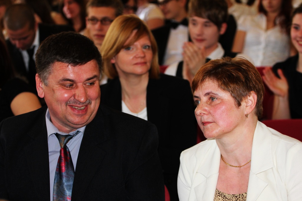 Odebrali świadectwa, czekają na maturę