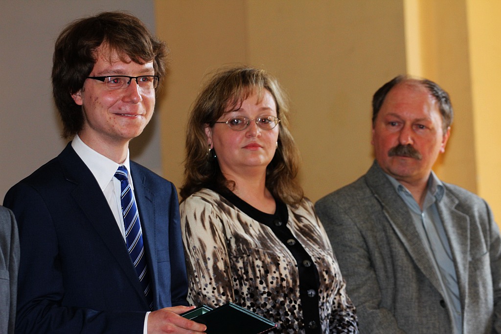 Odebrali świadectwa, czekają na maturę