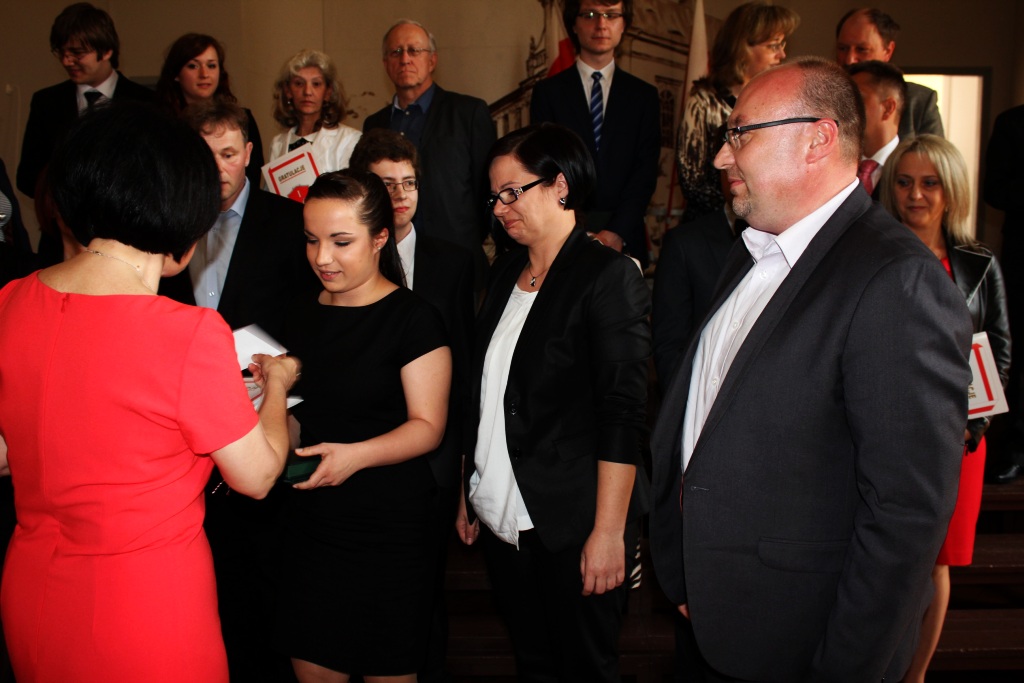 Odebrali świadectwa, czekają na maturę