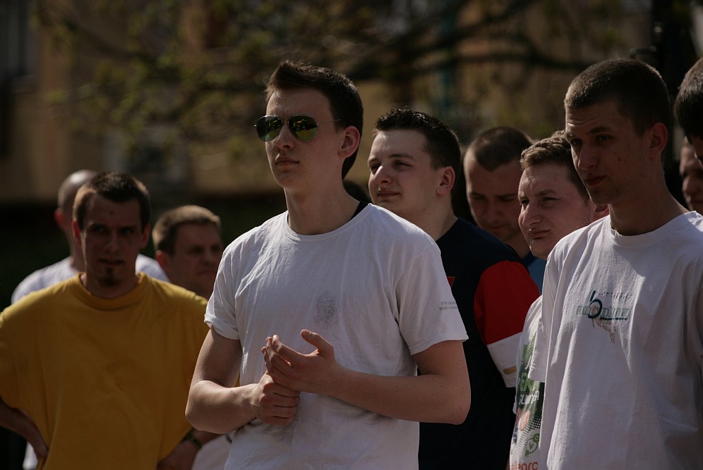 STREETBALL w Rynku
