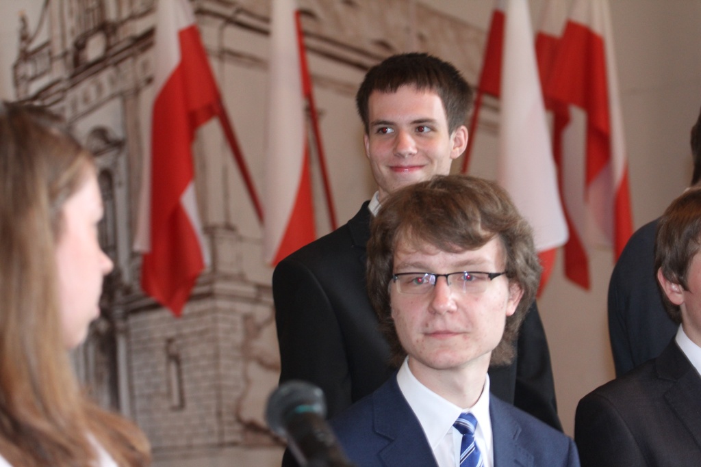 Odebrali świadectwa, czekają na maturę