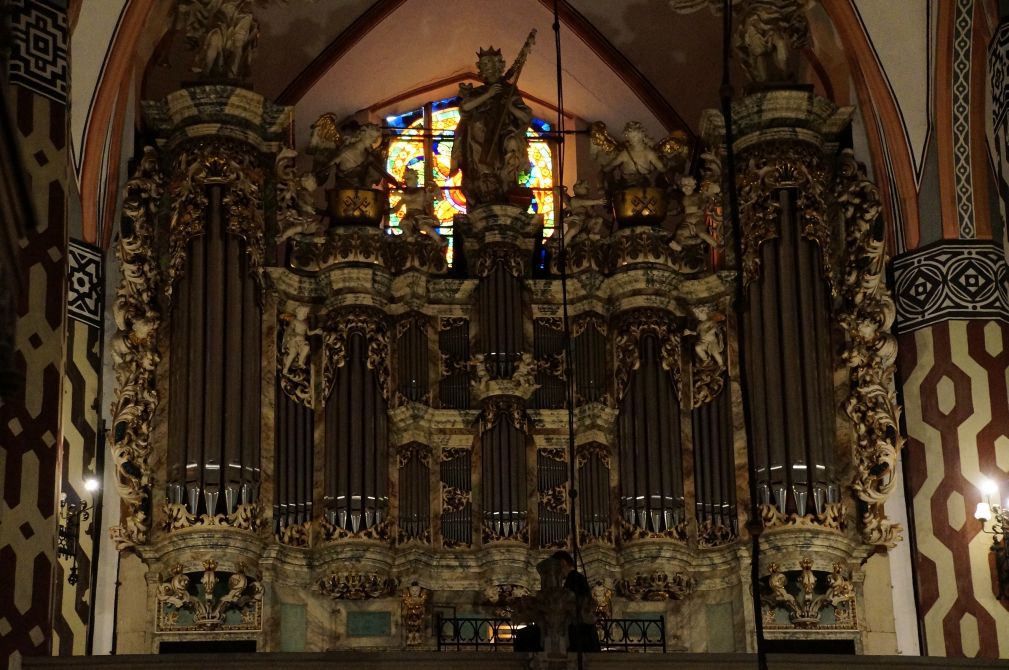 Uroczysta inauguracja sezonu organowego