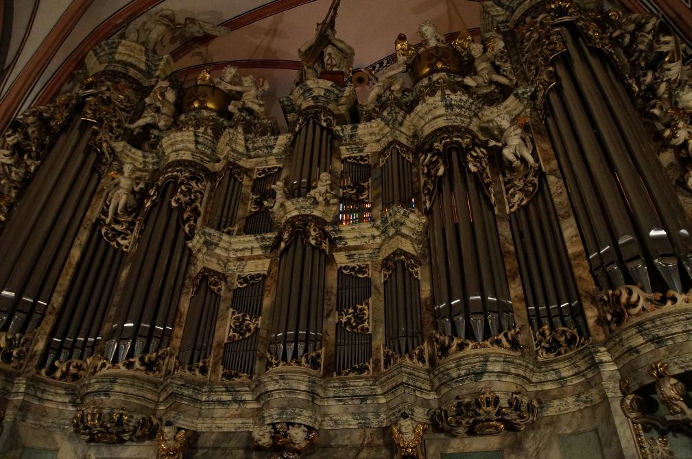 Uroczysta inauguracja sezonu organowego