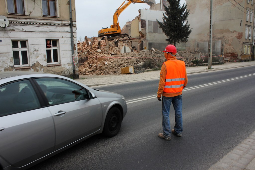 Mleczarnia przy Kartuskiej przechodzi do historii
