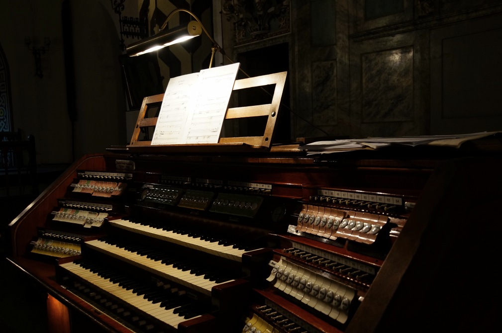 Uroczysta inauguracja sezonu organowego